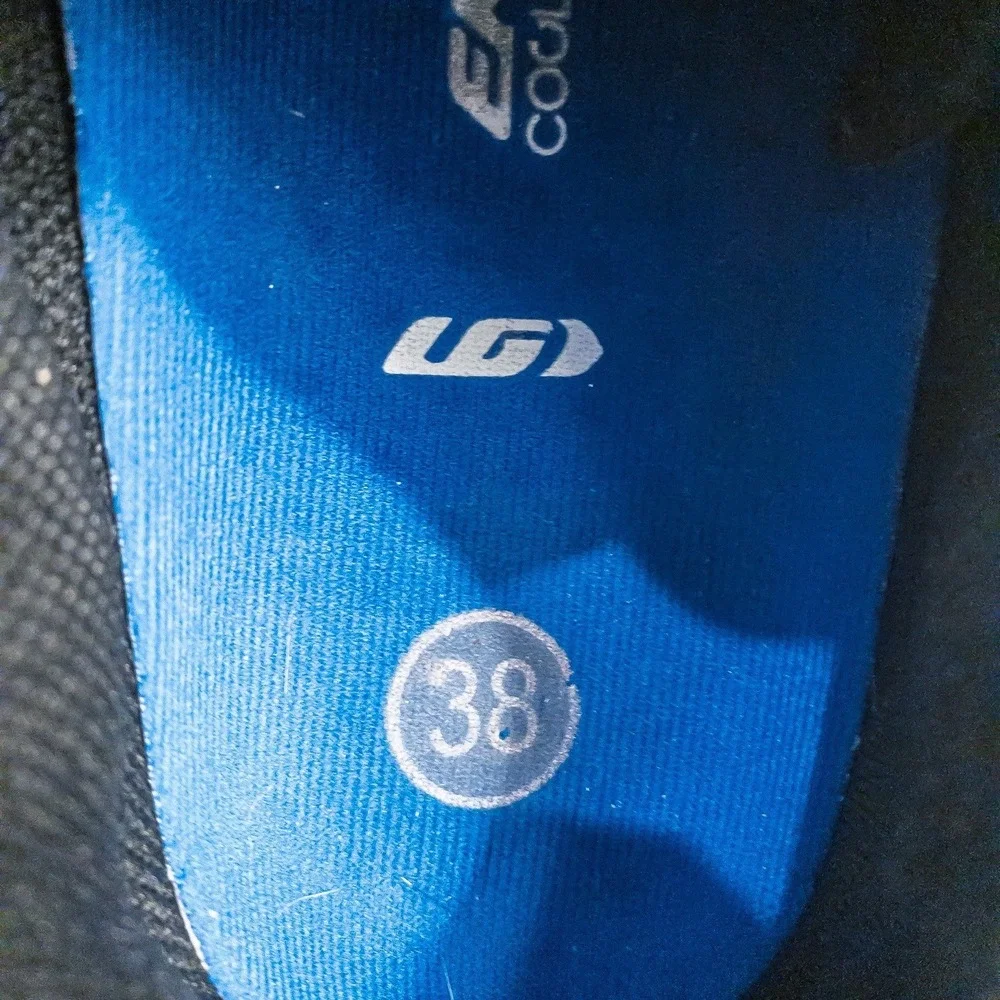 Louis Garneau out 10